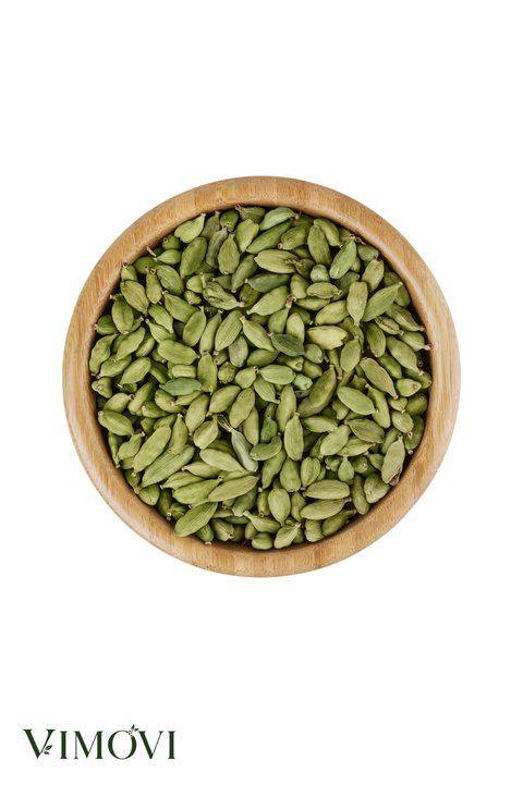 Whole Green Cardamom — Vimovi Enterprises Pvt Ltd