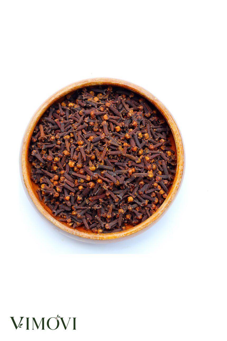 Whole Clove &mdash; Hand-picked whole clove, screened and ready for packing