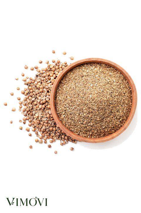 Coriander Powder — Vimovi Enterprises Pvt Ltd