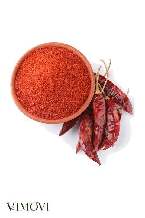 Red Chilli Powder — Vimovi Enterprises Pvt Ltd