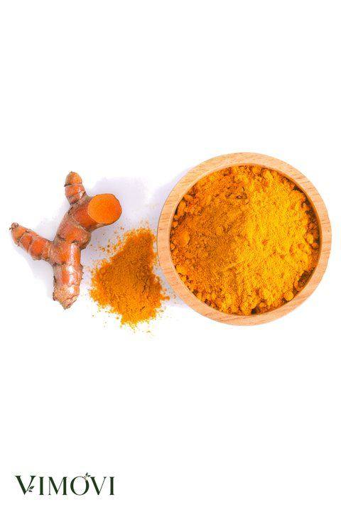 Turmeric Powder — Vimovi Enterprises Pvt Ltd